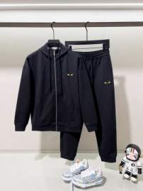 Picture of Fendi Sweater Suits _SKUFendiS-2XL24cr28939320